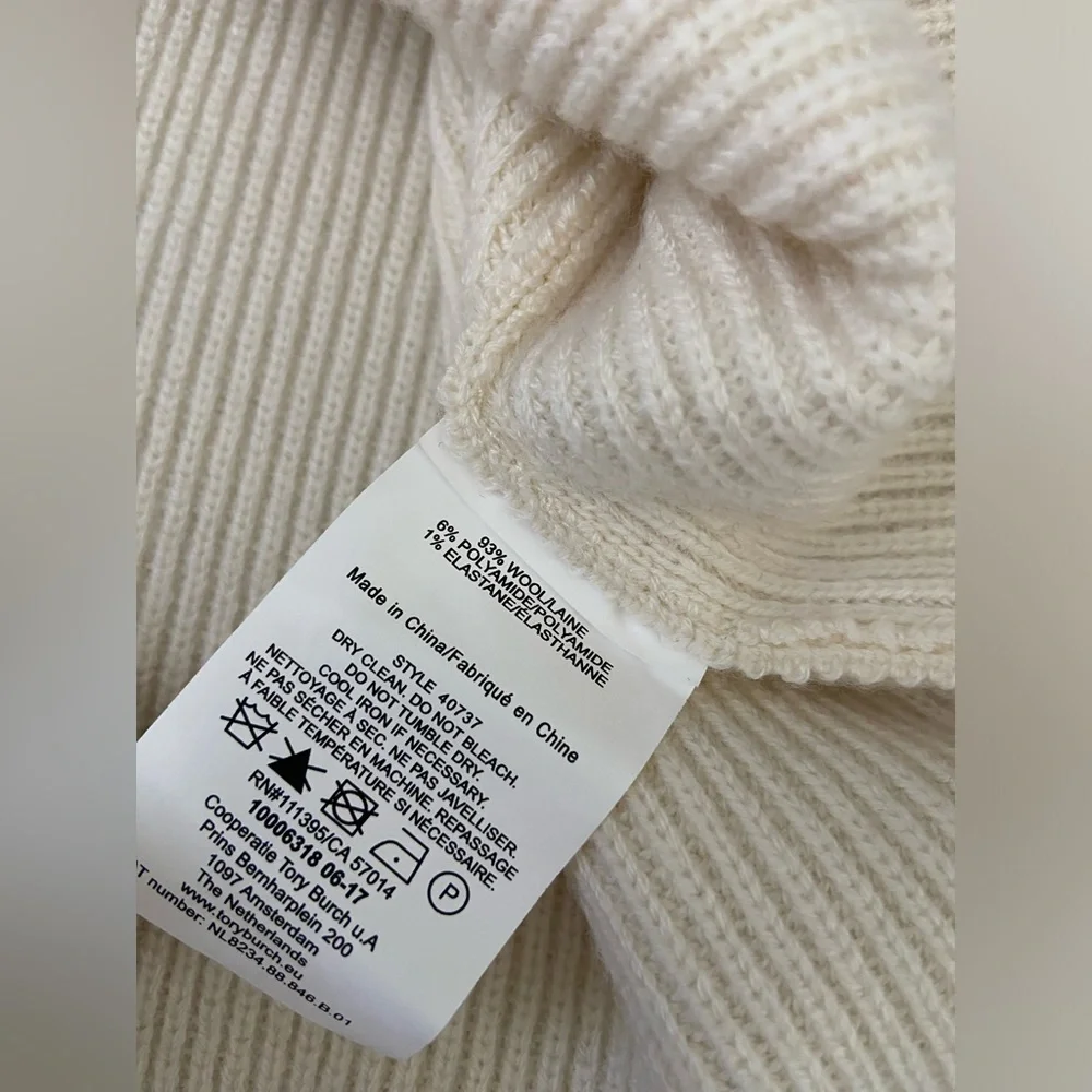 Tory Burch excellent used